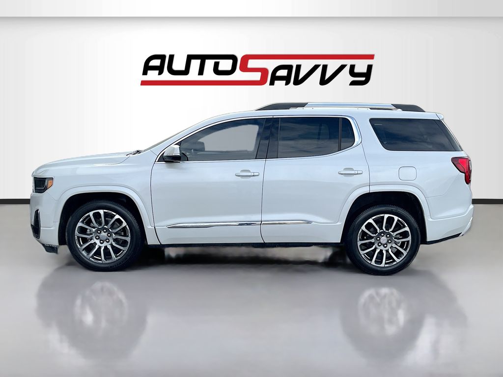 Used 2023 White GMC Denali image 4