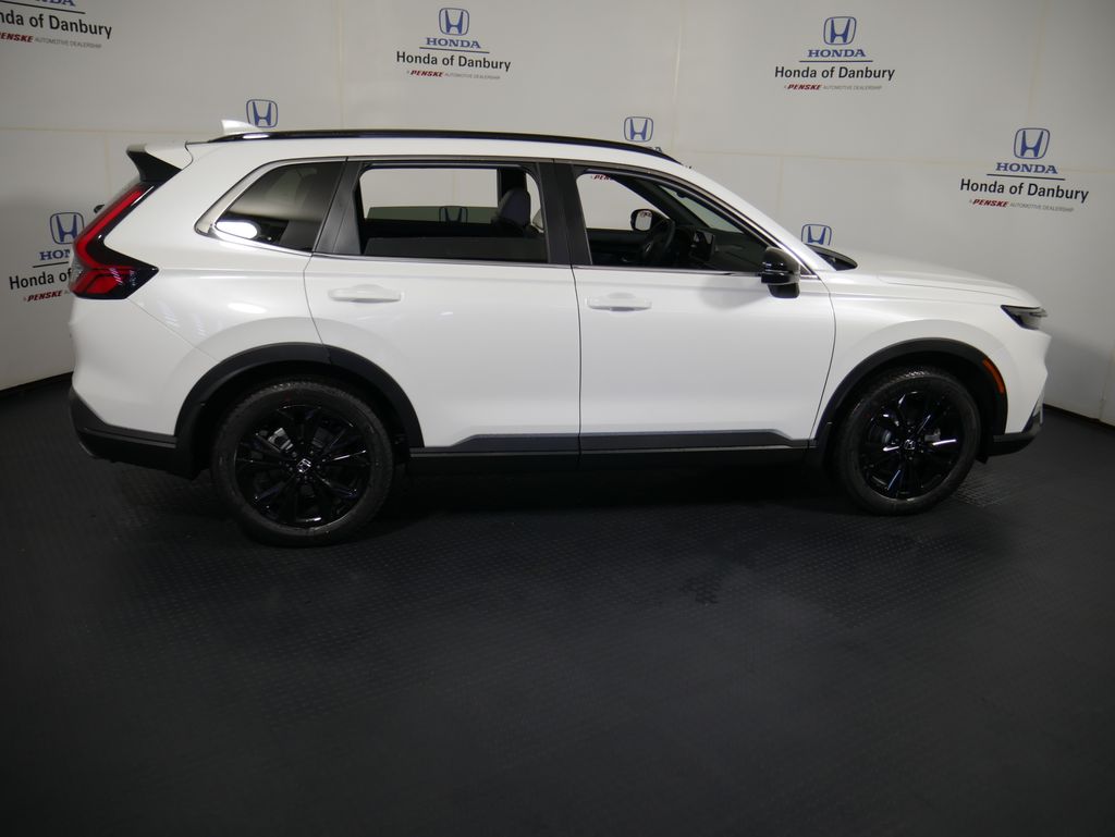 Thumbnail: 2026 Honda CR-V - 3