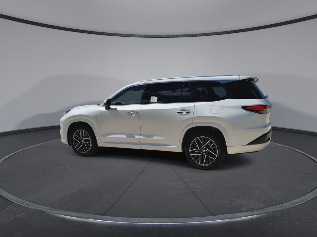Thumbnail: 2026 Lexus TX - 6