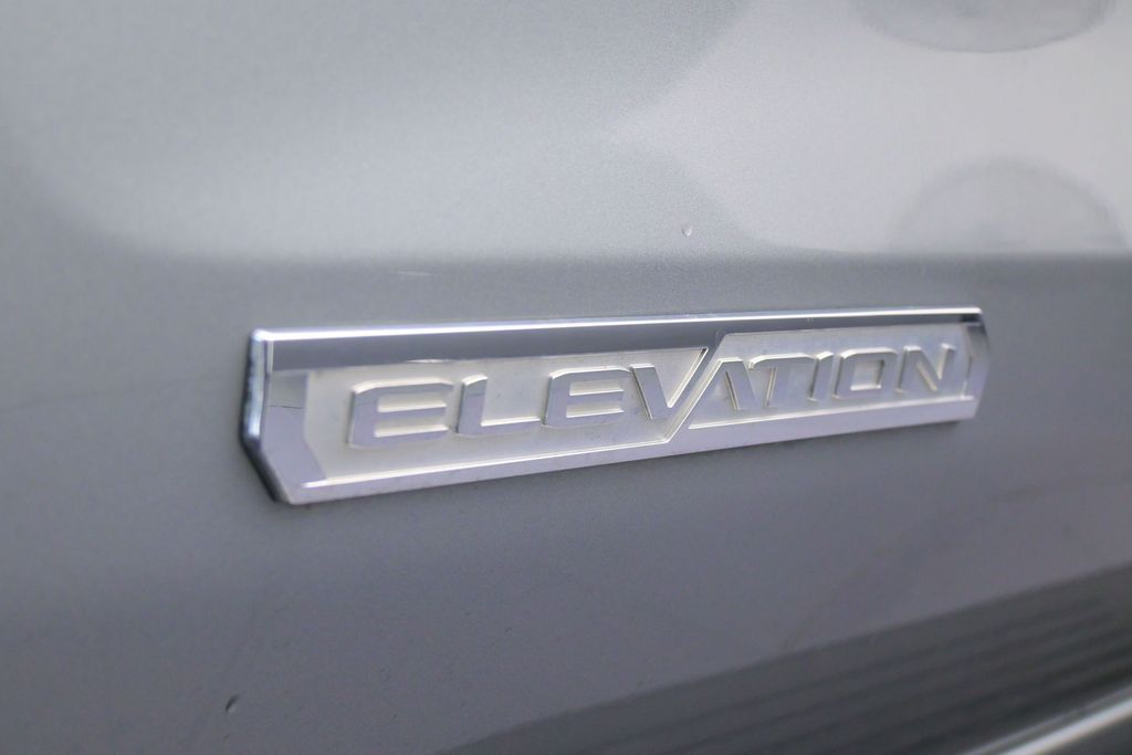 Used 2024 Sterling Metallic GMC Elevation image 36