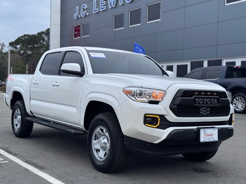 2023 Toyota Tacoma SR