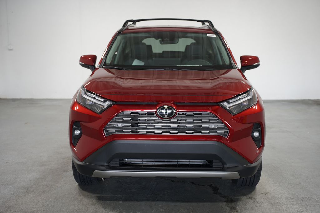 Thumbnail: 2025 Toyota RAV4 - 2