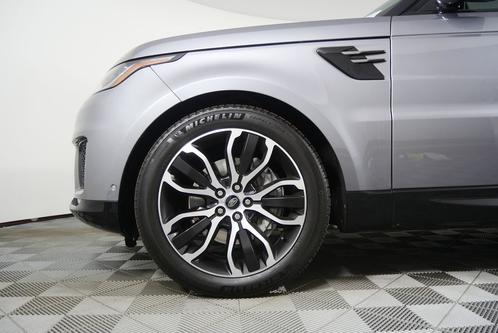 Thumbnail: 2022 Land Rover Range Rover Sport - 7