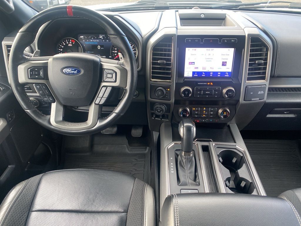 used 2020 Ford F-150 car, priced at $37,300