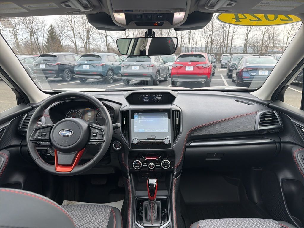 Thumbnail: 2024 Subaru Forester - 12