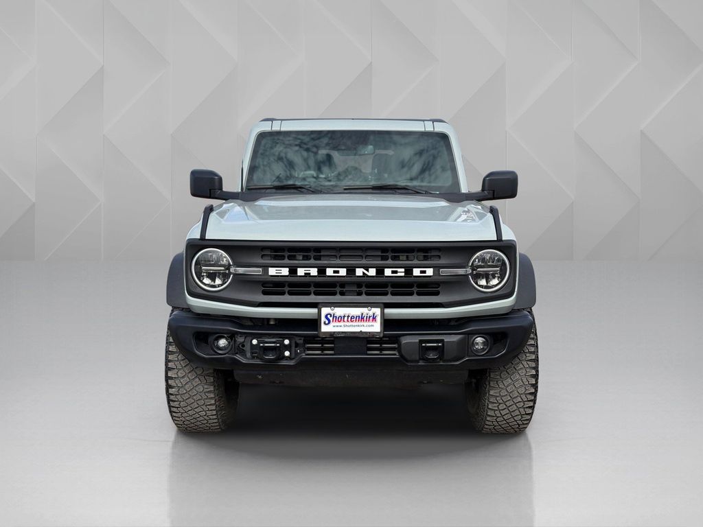 2023 Ford Bronco Black Diamond - 1