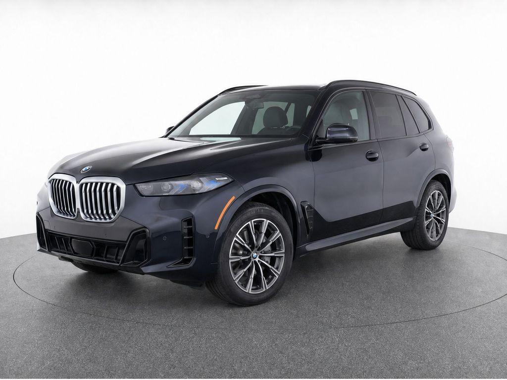 2026 BMW X5 xDrive40i Black at Audi Porsche Sewickley