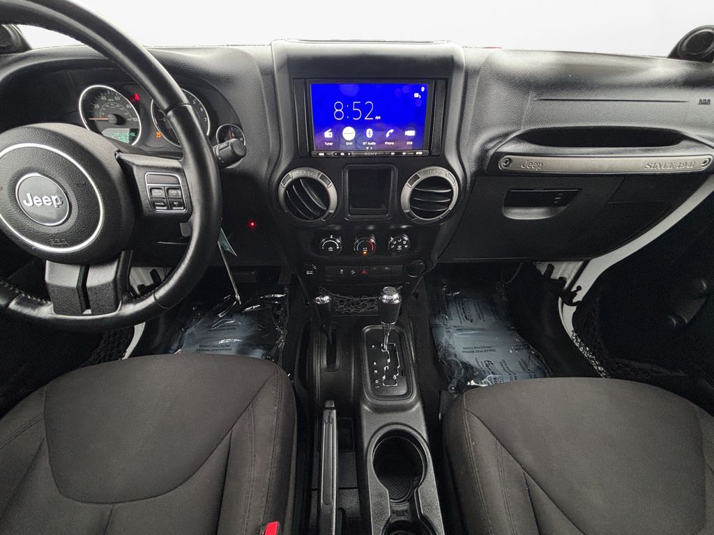 Used Car 2014 Jeep Wrangler  Unlimited Sport For Sale Under $15,000 In Austin, Texas