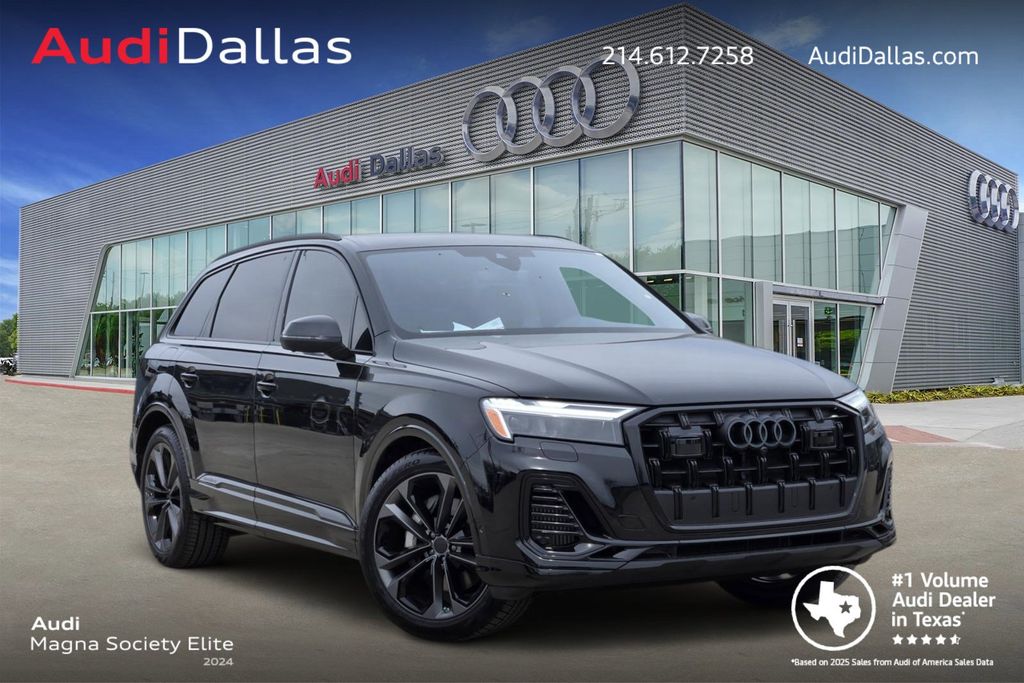 2026 Audi Q7 quattro Premium Plus 55 TFSI