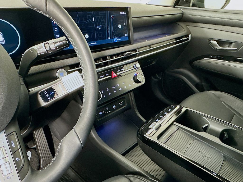 2025 Hyundai Tucson Limited 17