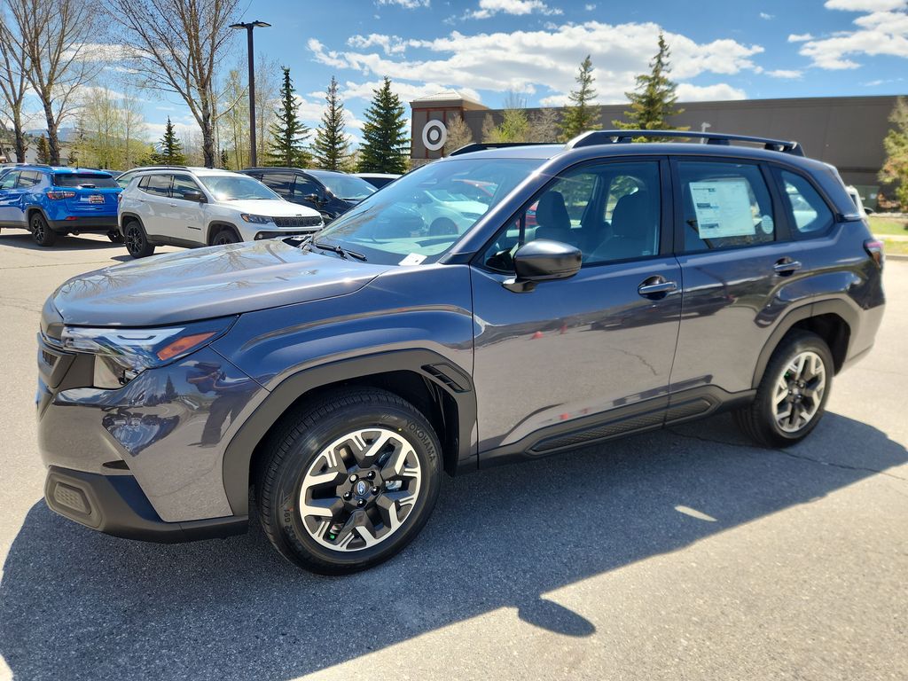 2026 Subaru Forester Base