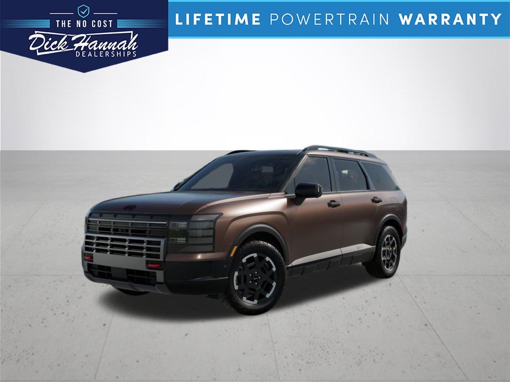 Dick Hannah Dealerships - 2026 Hyundai Palisade XRT For Sale in Vancouver, WA
