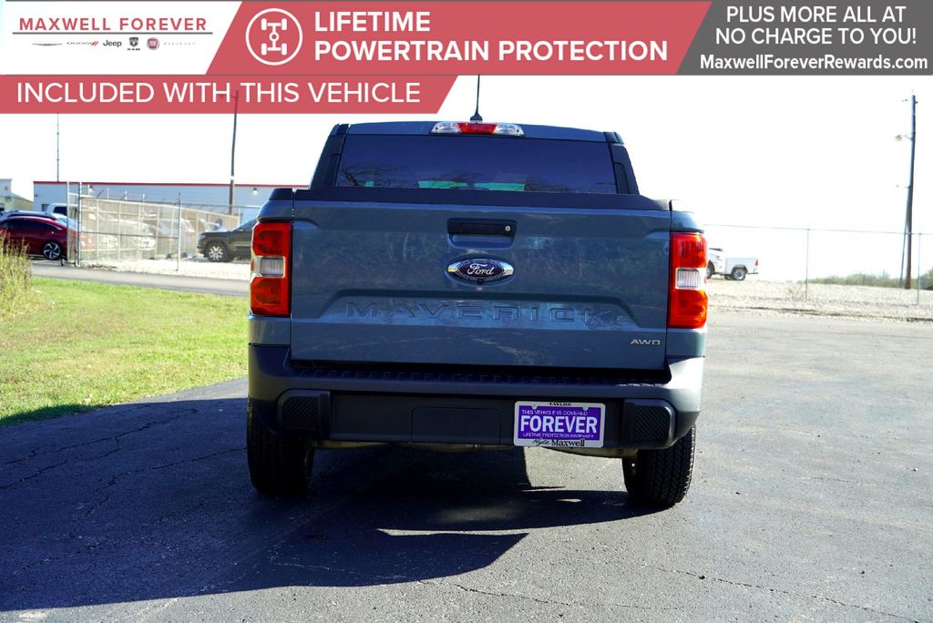 Used Car 2022 Ford Maverick  Xlt For Sale Under $25,000 In Taylor, Texas