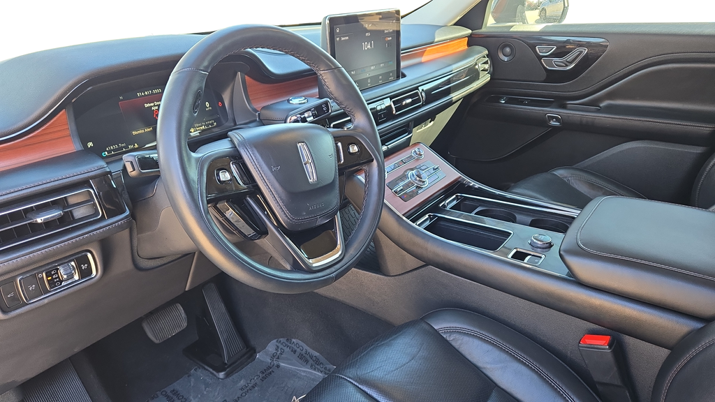 2024 Lincoln Aviator