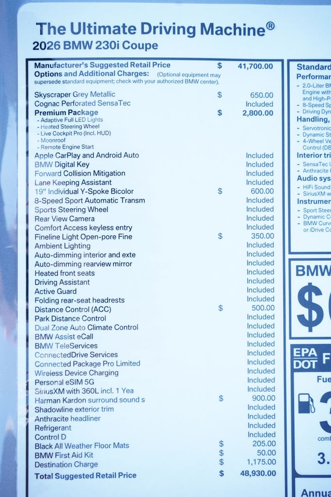 Thumbnail: 2026 BMW 2 Series - 8