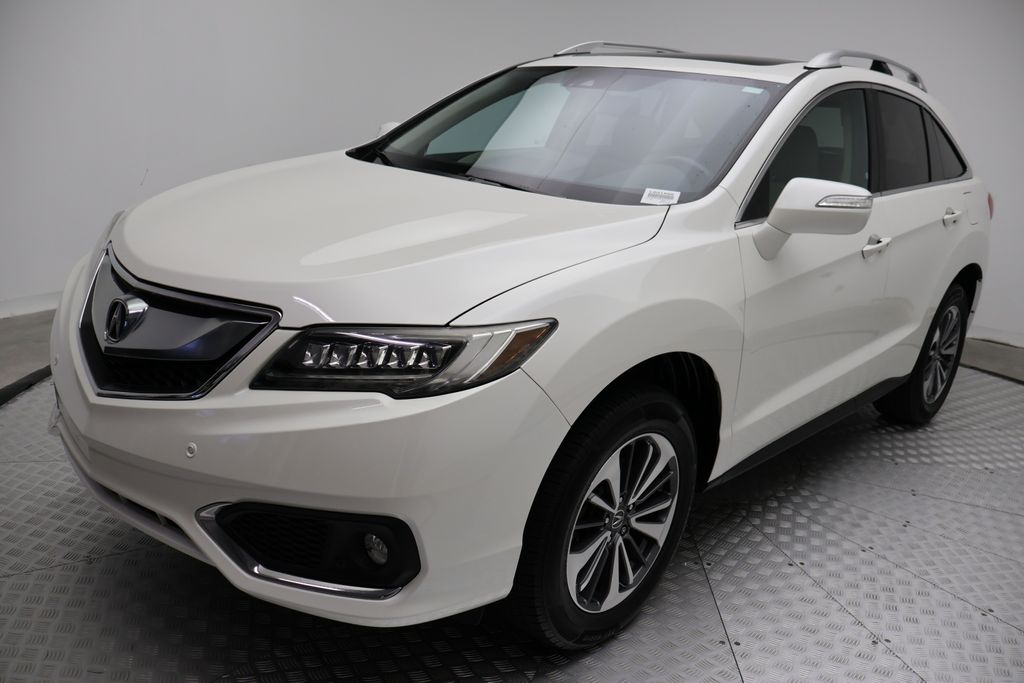 Thumbnail: 2017 Acura RDX - 2