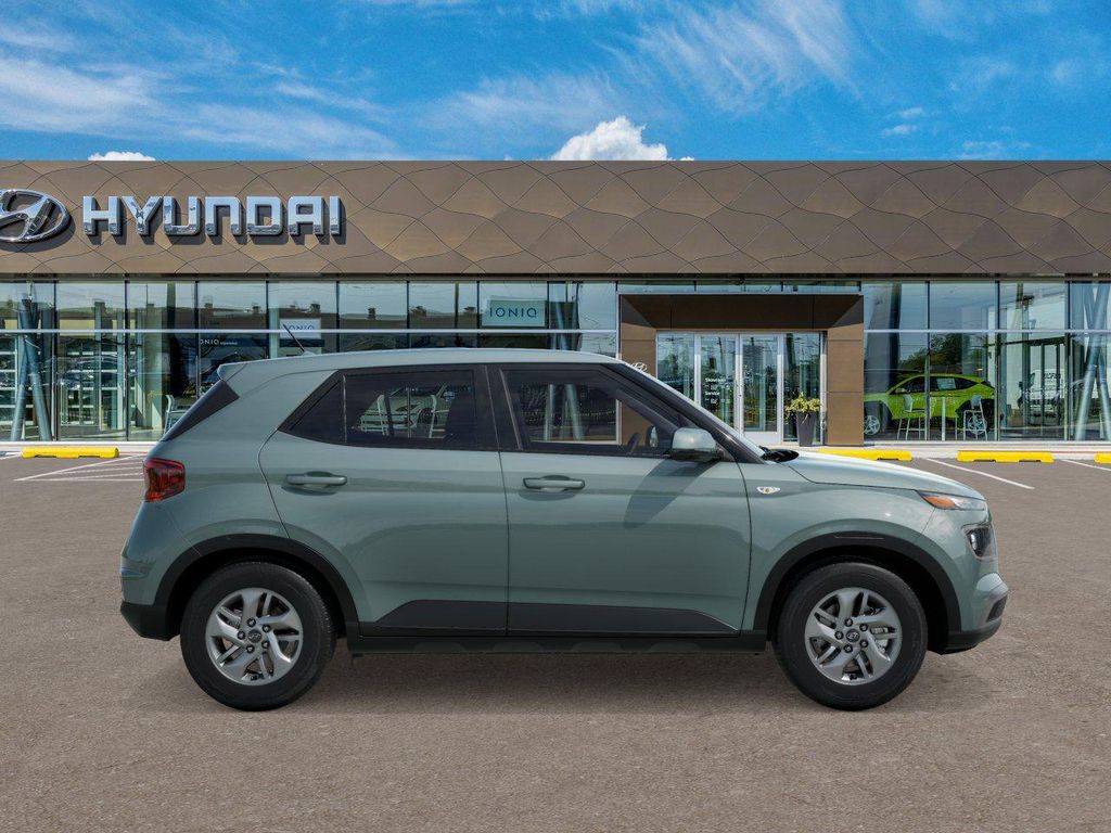 New 2026 Green Hyundai SE image 7