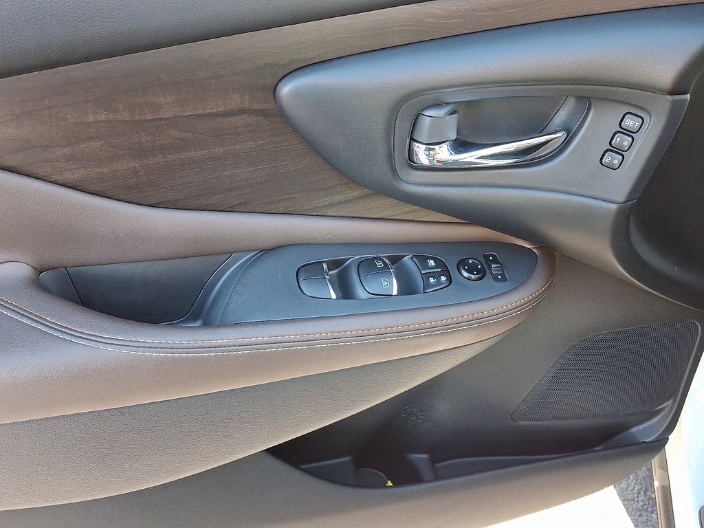 Thumbnail: 2021 Nissan Murano - 13