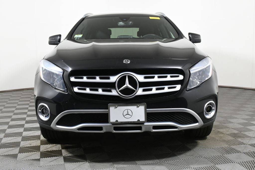 2019 Mercedes-Benz GLA 250 4MATIC 9