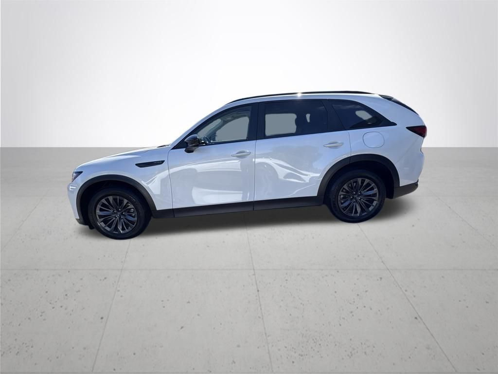 2025 Mazda CX-70 3.3 Turbo Preferred