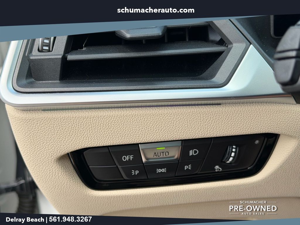 used 2022 BMW i4 car, priced at $27,498