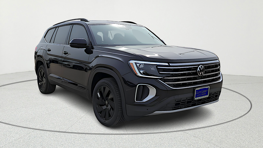 2026 Volkswagen Atlas