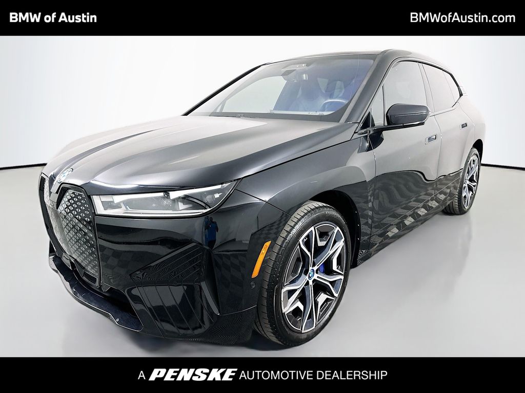 2024 BMW iX xDrive50 -
                  Austin, TX