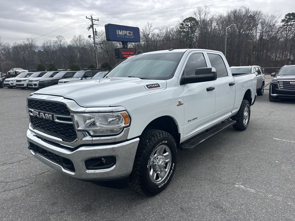 2022 Ram 2500 Tradesman's photo
