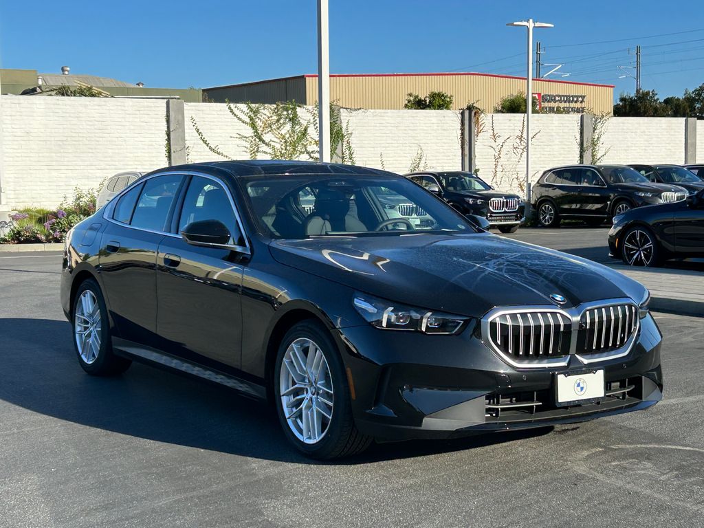 2024 BMW 5 Series 540i xDrive 7