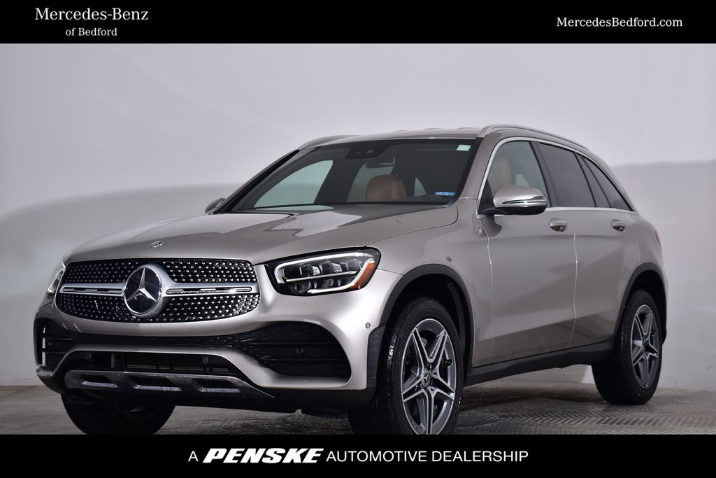 Thumbnail: 2022 Mercedes-Benz GLC - 1