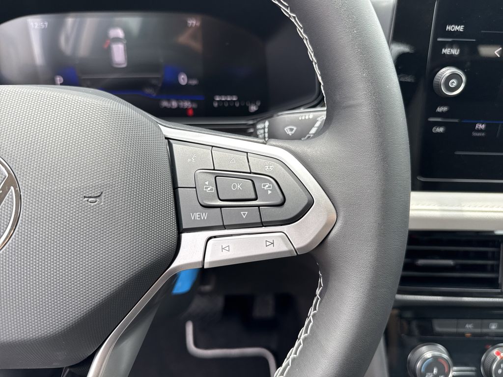 2026 Volkswagen Taos 1.5T S Silver at Big Star Chrysler Jeep Dodge Ram 