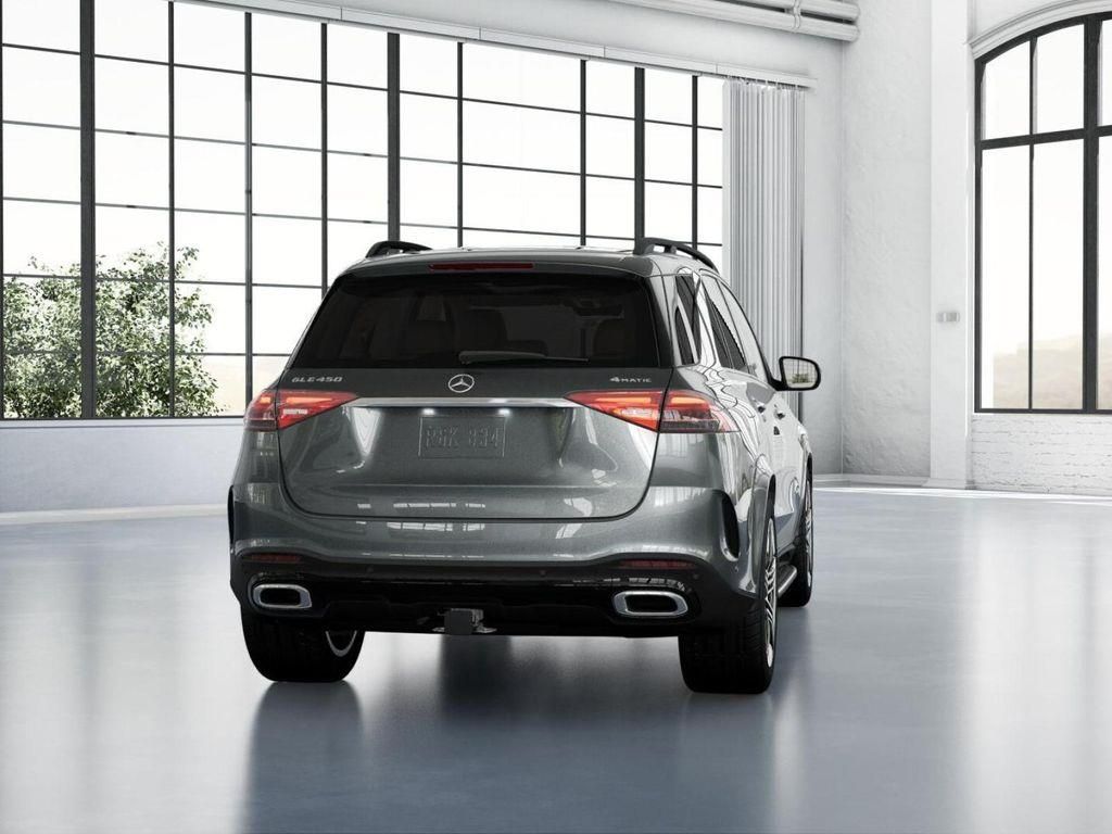 Thumbnail: 2026 Mercedes-Benz GLE - 24