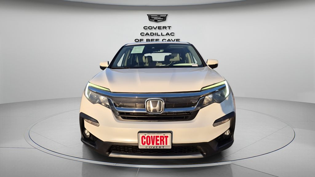 Used Car 2020 Honda Pilot  Ex-l For Sale Under $20,000 In Austin, Texas