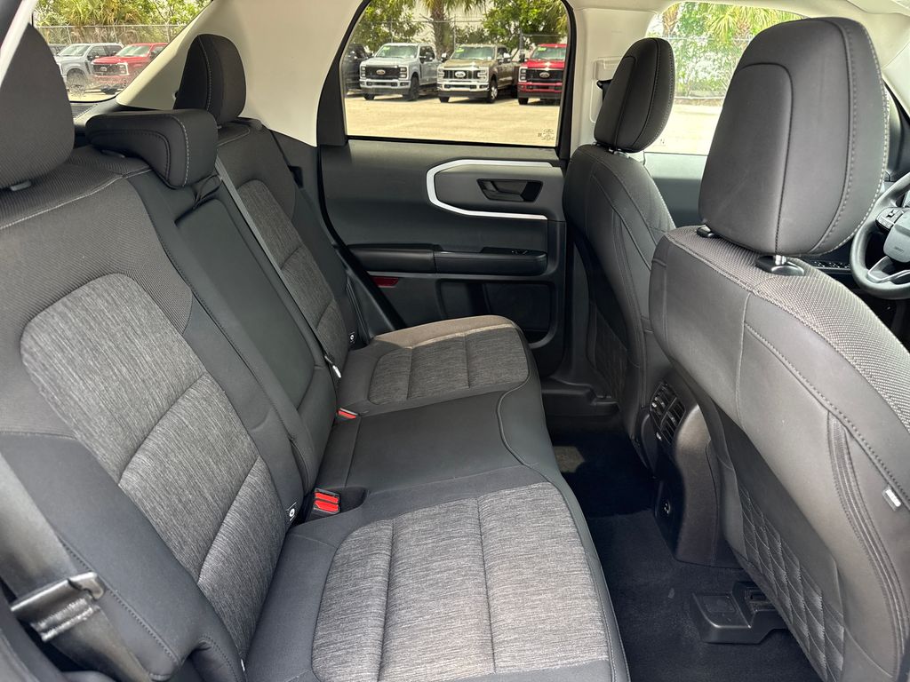Certified Used 2023 Black Ford Big Bend image 25