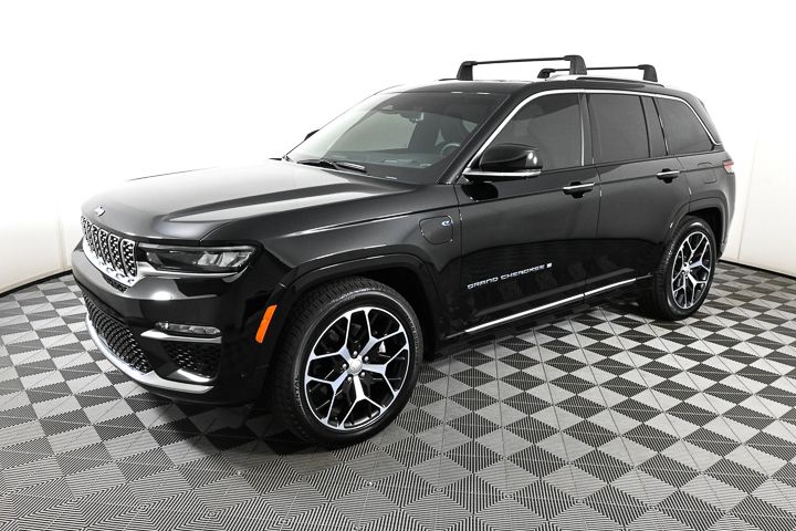 2024 Jeep Grand Cherokee Summit Reserve 4xe 4