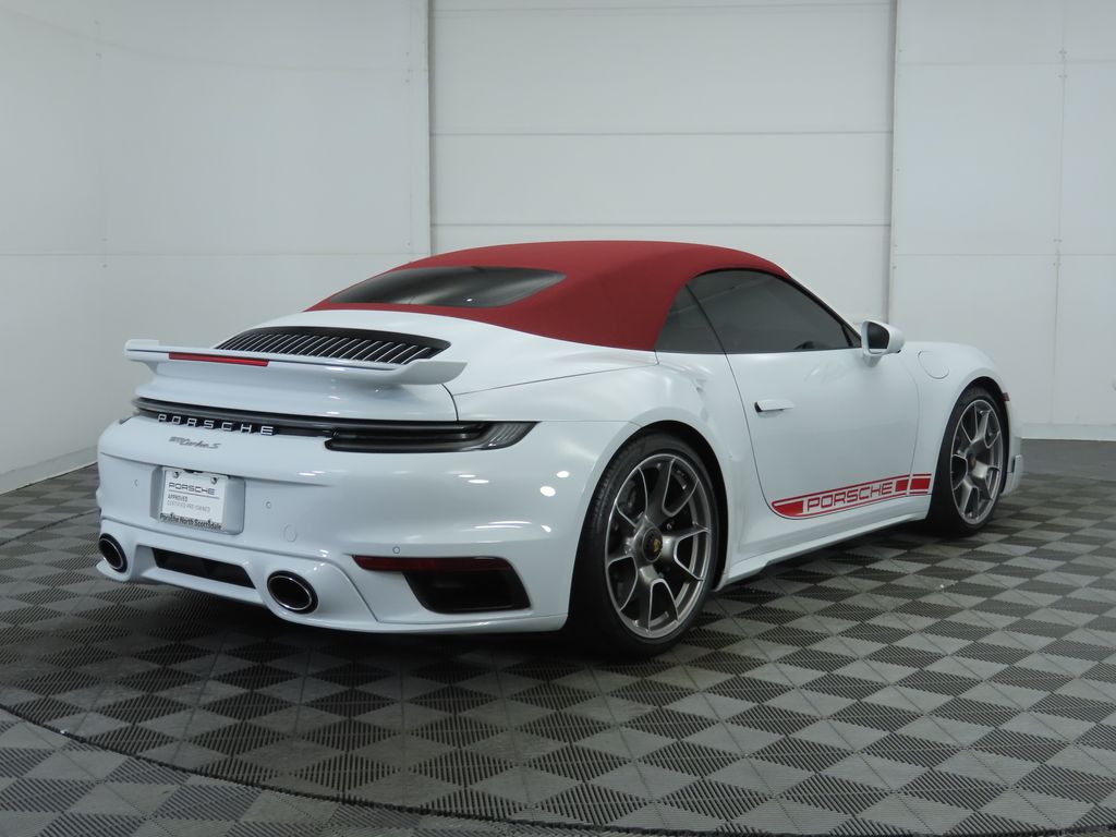 2023 Porsche 911 Turbo S 13