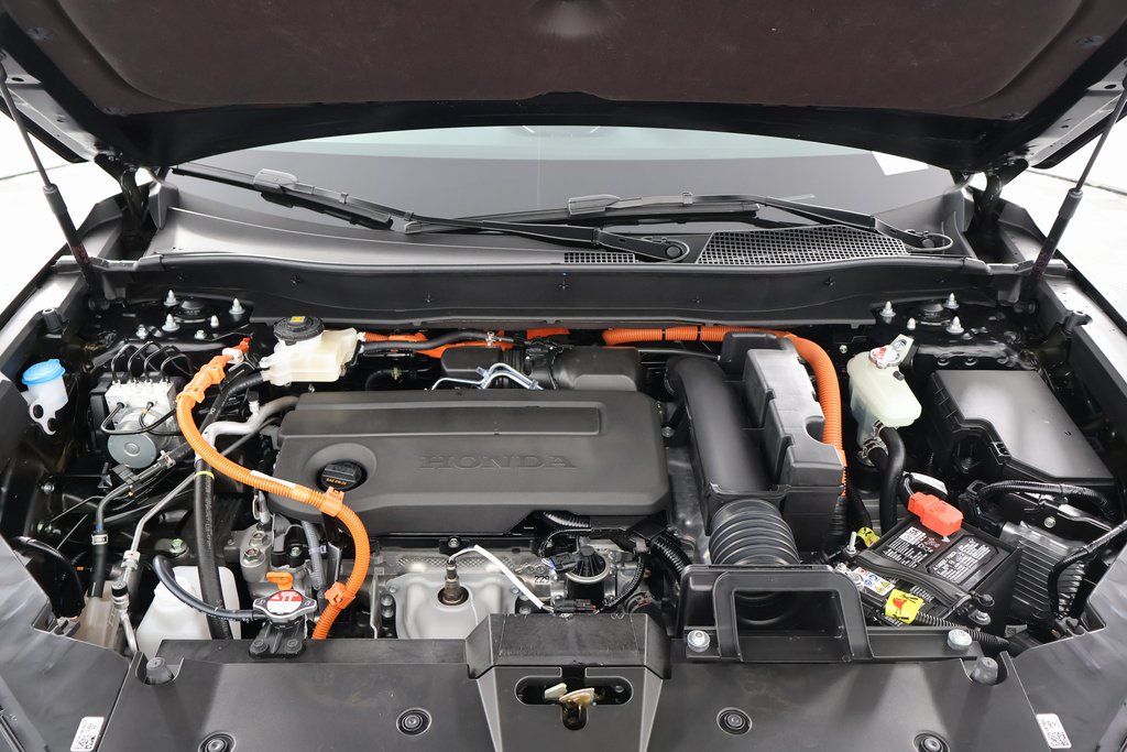 Thumbnail: 2026 Honda CR-V - 9