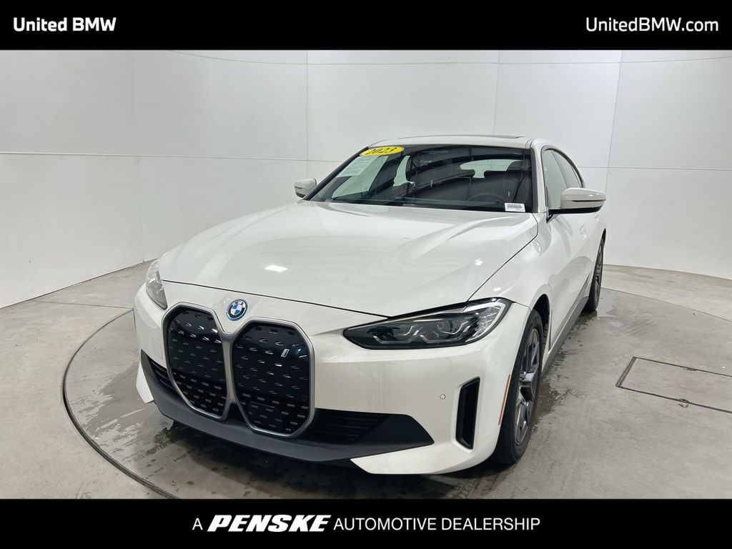 2023 BMW i4 eDrive35 -
                  Roswell, GA