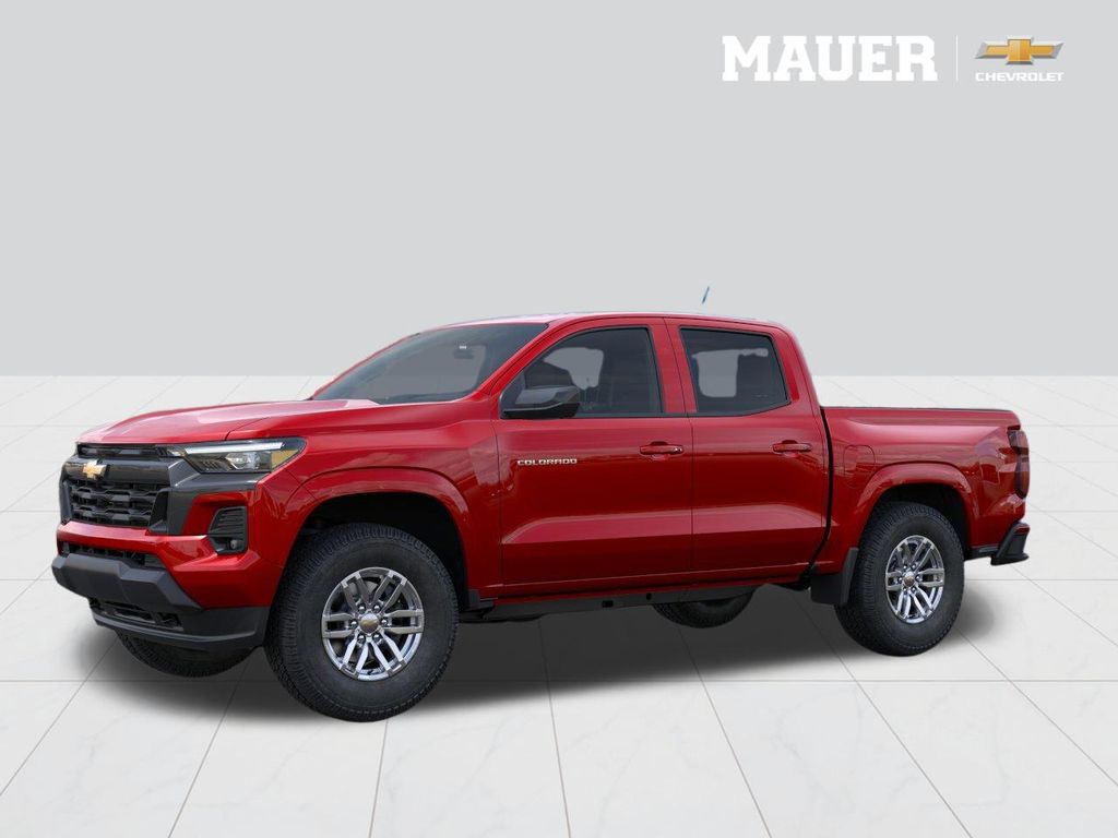 New 2026 Chevrolet Colorado Truck