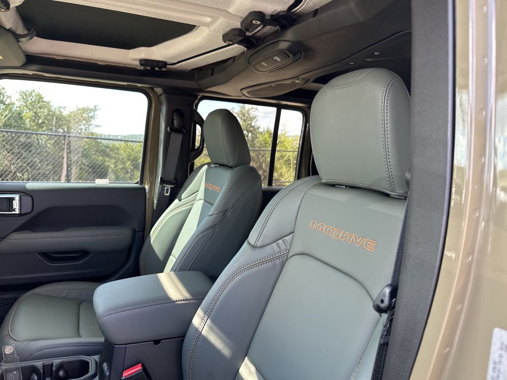 New Car 2025 Jeep Gladiator  Mojave For Sale Under $60,000 In Austin, Texas