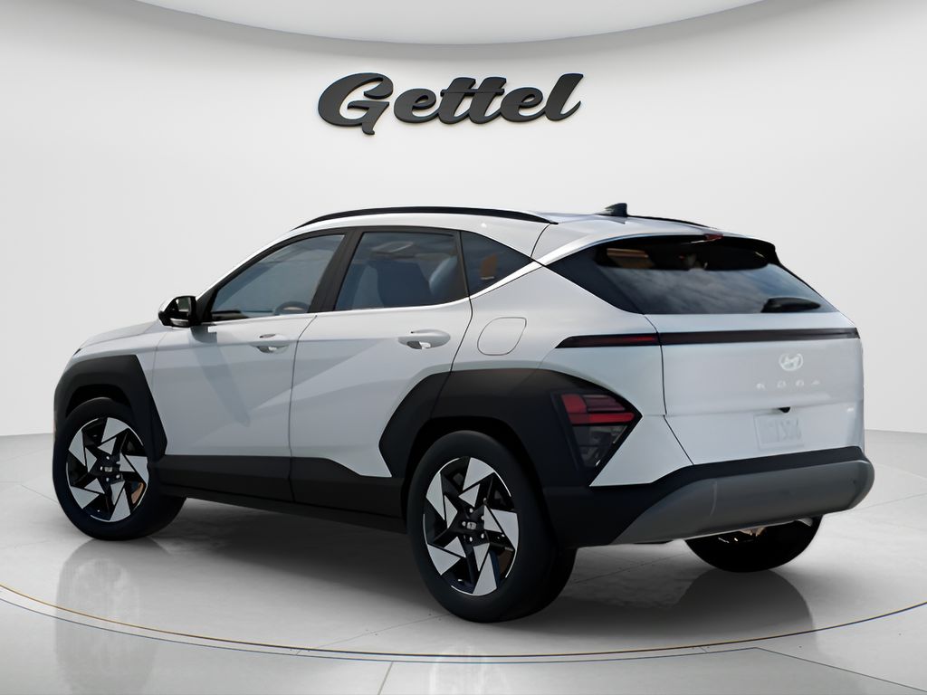 New 2026 White Hyundai Limited image 6