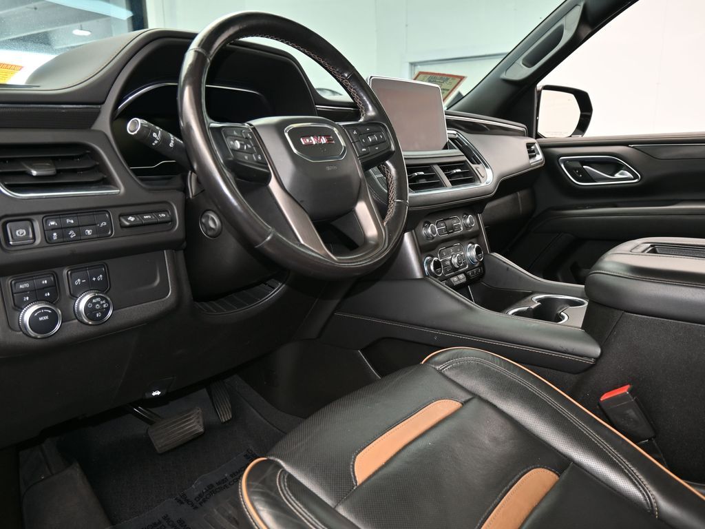 Used 2022 Onyx Black GMC AT4 image 13