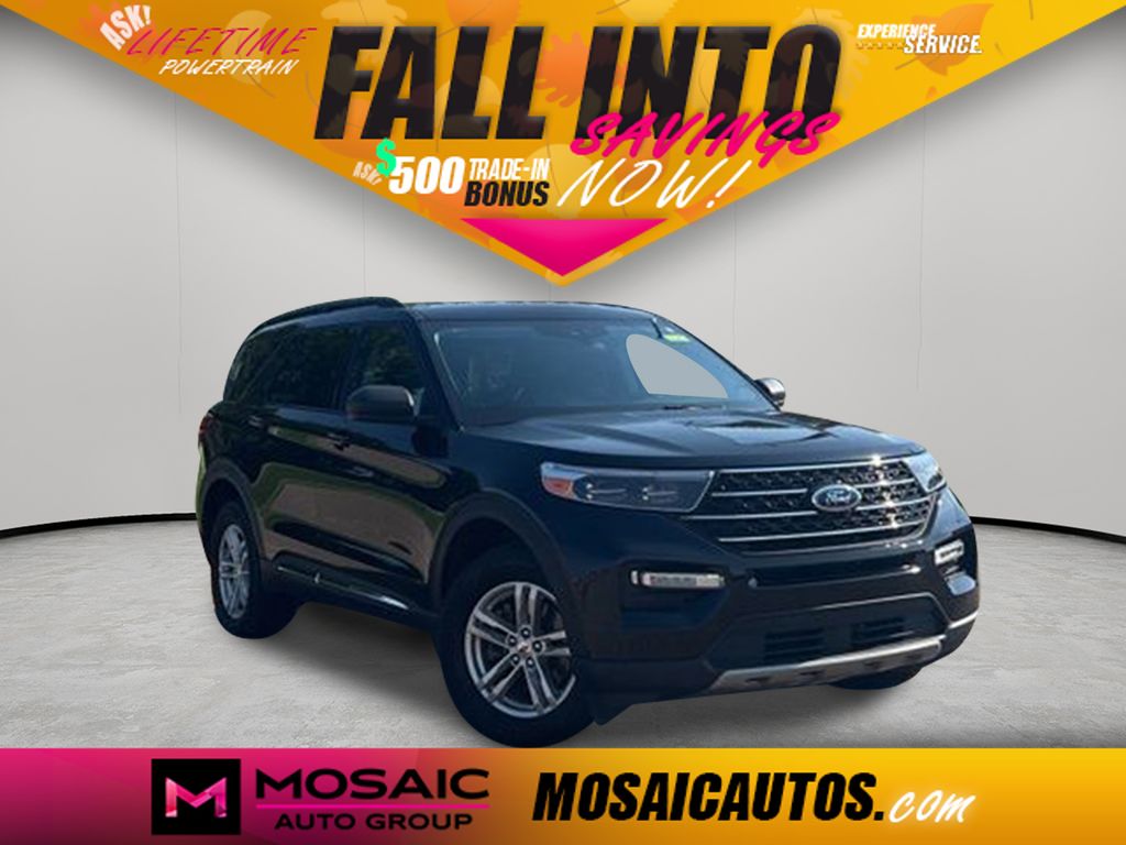 2023 Ford Explorer