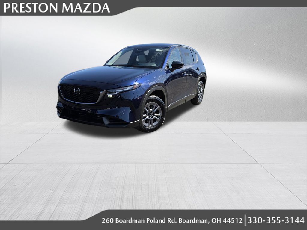 2026 Mazda CX-5 2.5 S Select AWD
