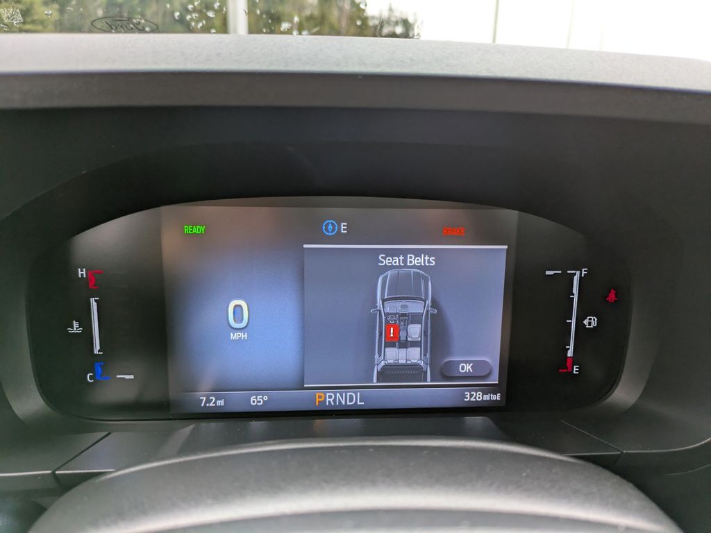 2025 Ford Maverick XL