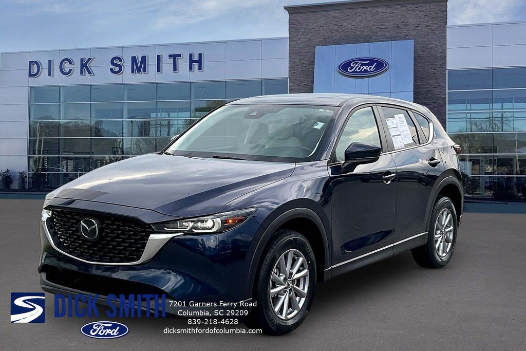 2023 Mazda CX-5 2.5 S Preferred AWD