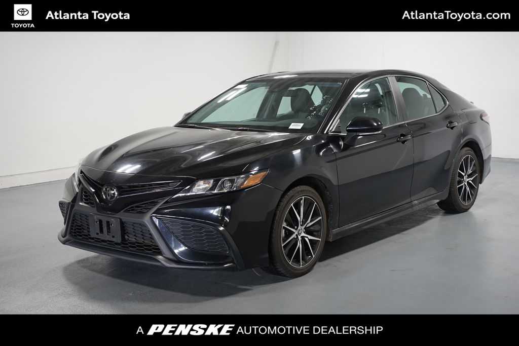Thumbnail: 2023 Toyota Camry - 1