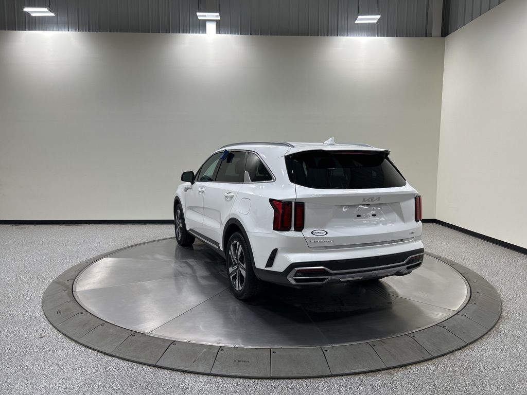 used 2023 Kia Sorento Hybrid car, priced at $32,946