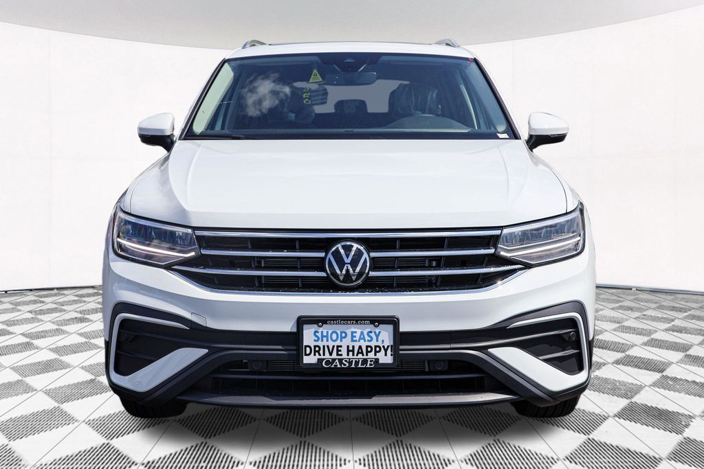 2024 Volkswagen Tiguan 2.0T SE 6