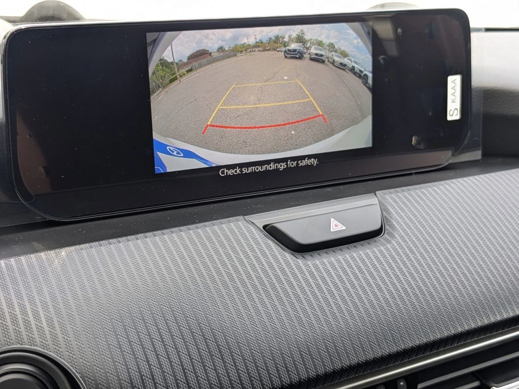 2025 Mazda CX-90 3.3 Turbo Select Package